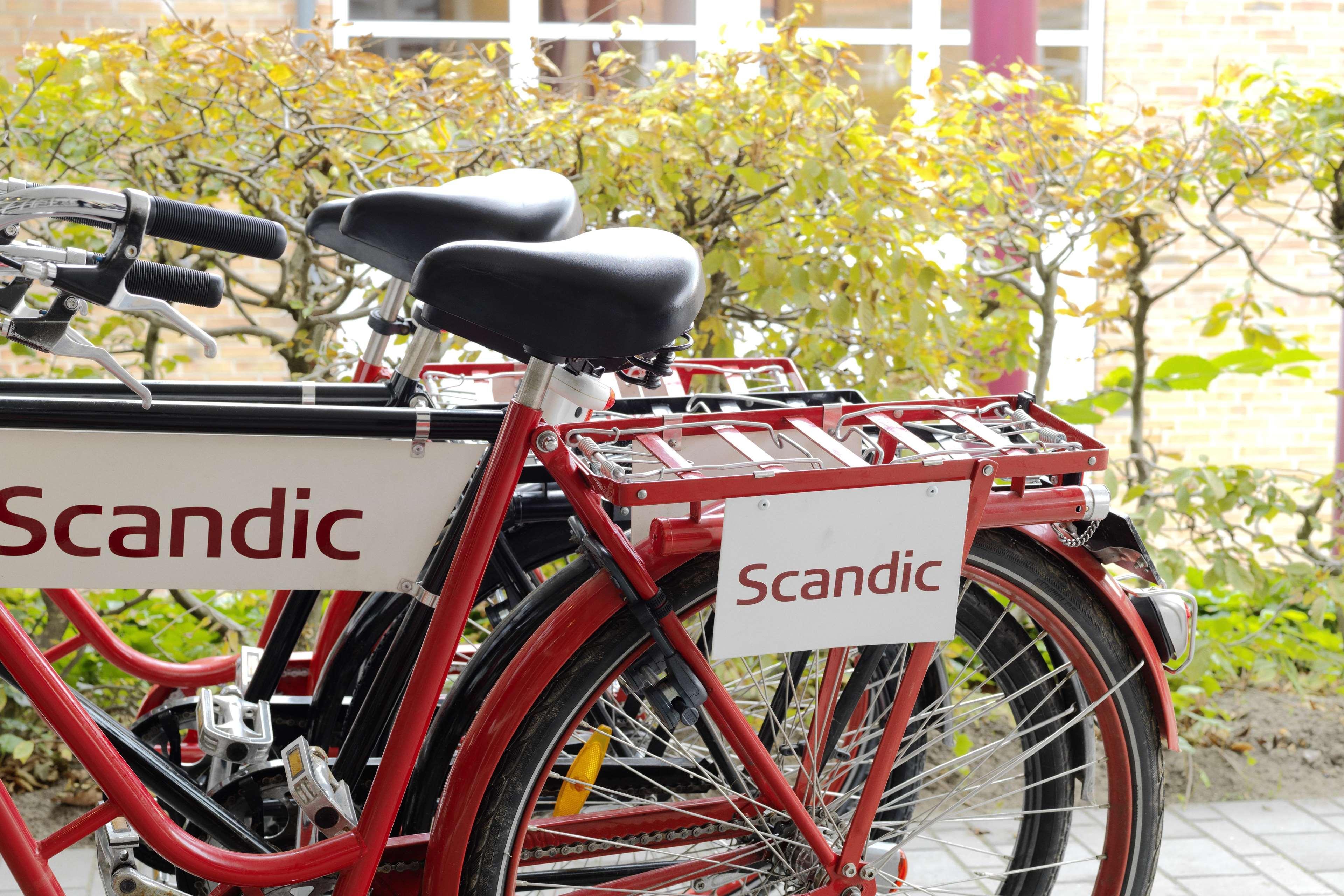Scandic Lillehammer Hotel Exteriér fotografie