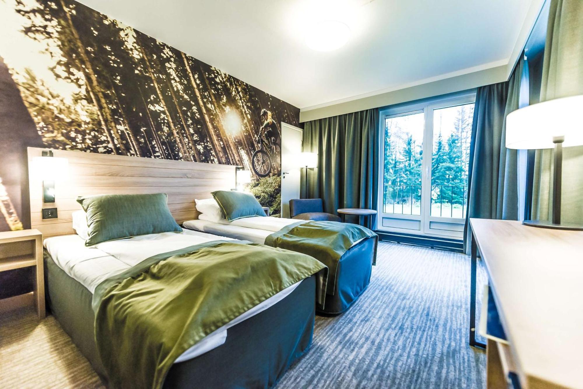 Scandic Lillehammer Hotel Exteriér fotografie