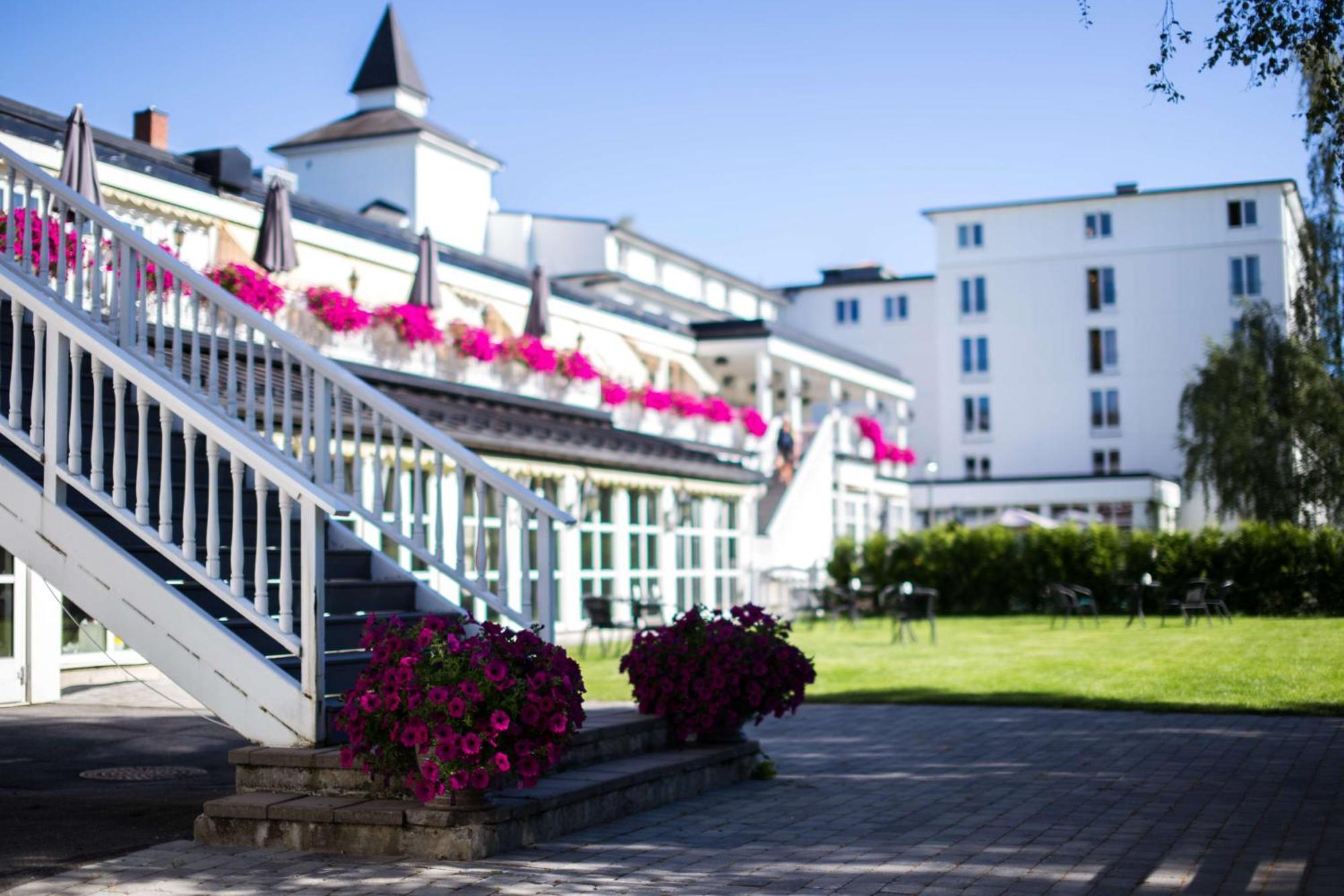 Scandic Lillehammer Hotel Exteriér fotografie