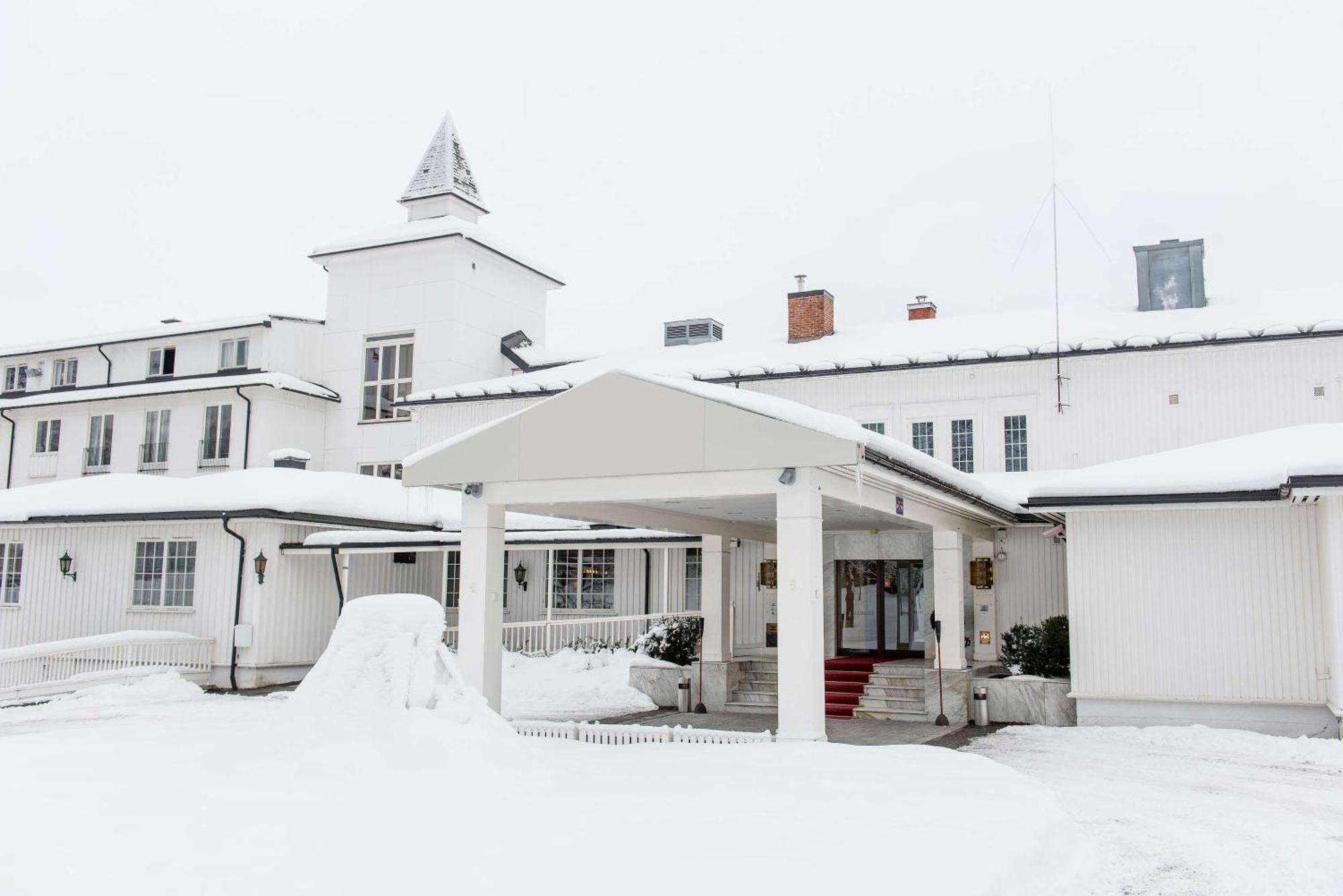 Scandic Lillehammer Hotel Exteriér fotografie