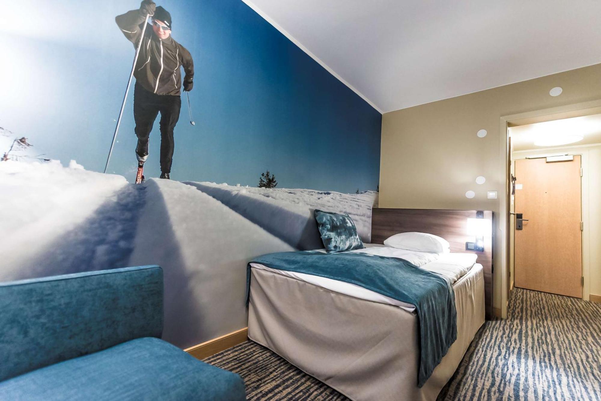 Scandic Lillehammer Hotel Exteriér fotografie